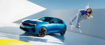 Algab täiselektrilise Opel Astra Electricu müük