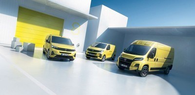 Opel tutvustas täna põhjalikult uuendatud tarbesõidukeid: Combot, Vivarot ja Movanot.